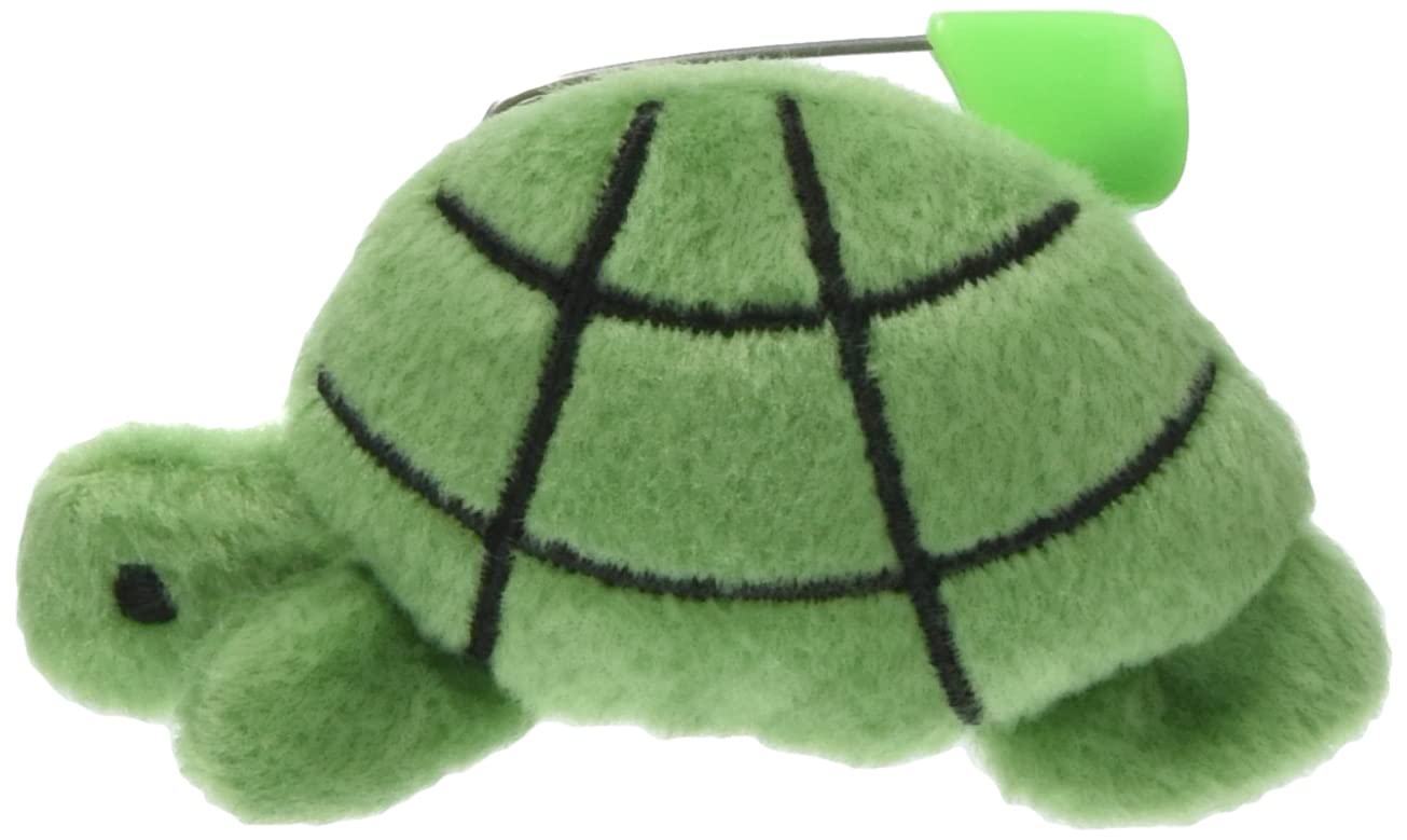 

Bruna Plush Badge Turtle