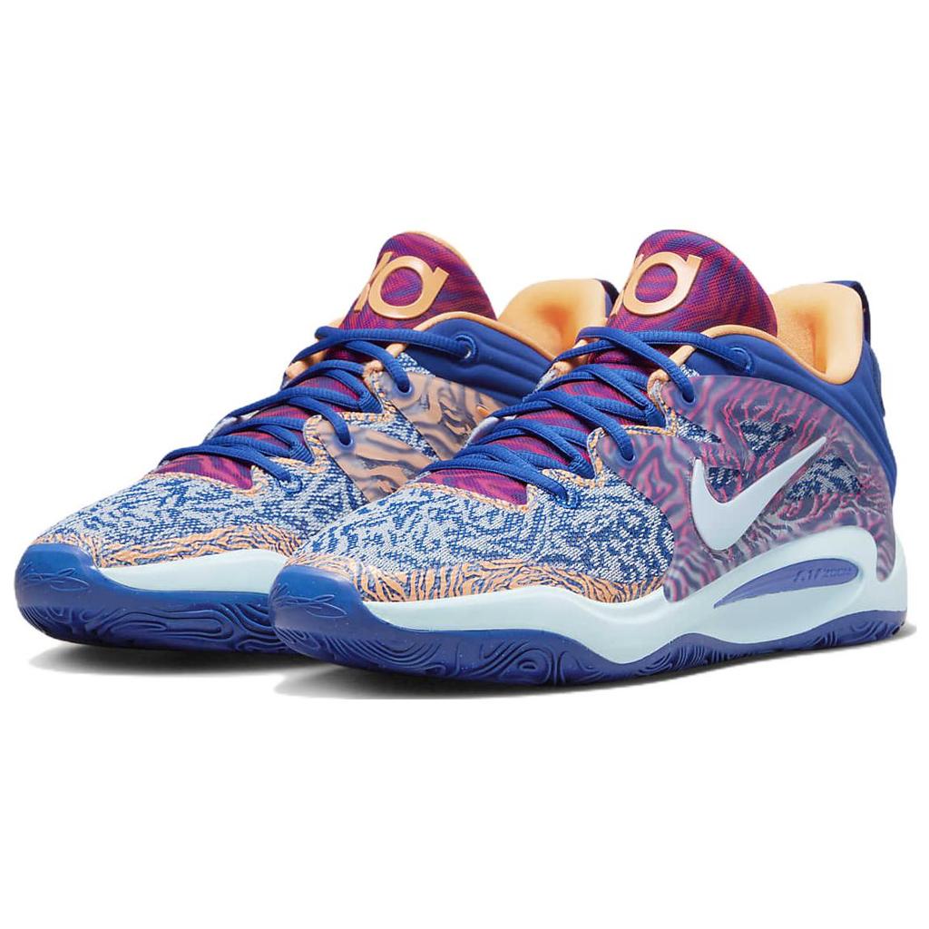 New Nike X Napheesa Collier Kd 15 'Minnesota Lynx' DC1975-400