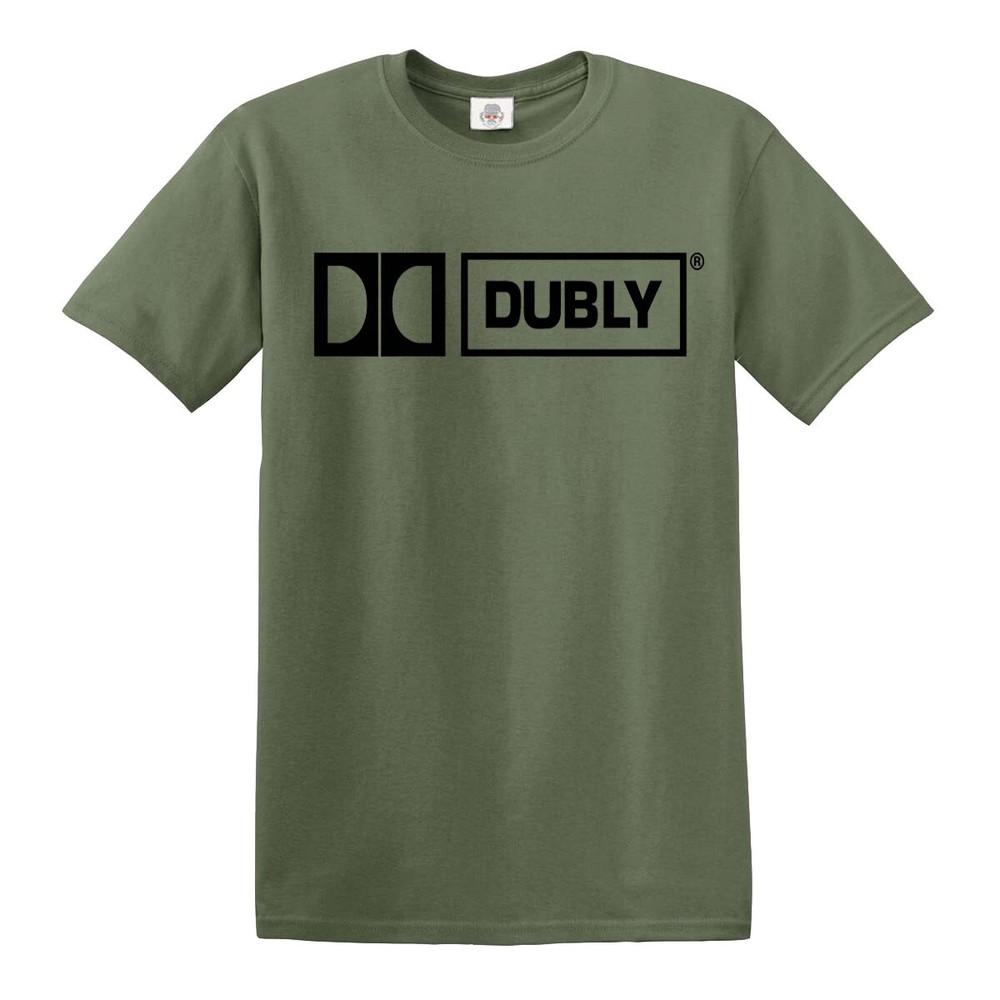 Dubly tshirt inspired by spinal tap mens ladies gift present novelty top tee 2XL