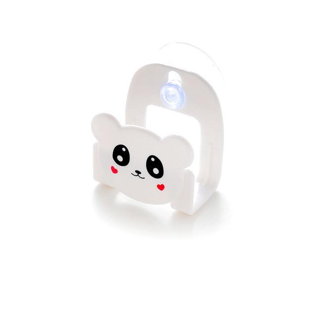 Organizér Nářadí Kuchyňské doplňky Kreslená houba Houba Úložný stojan Domácí dekorace na kuchyňské potřeby Kuchyňské pomůcky 1ks