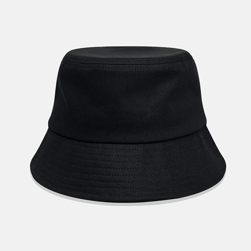 Deulinikkeu Unique D Bucket Hat - Black