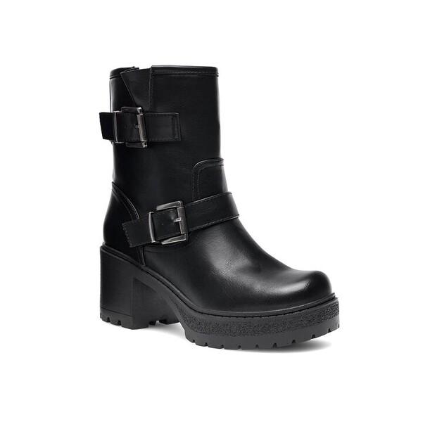 Ankle Boots Jenny Fairy JEN HY58519-2, Black