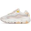 New Cushioning Anti Slip And Wear Resistant Low Top Chunky Sneakers Women's Pink Orange 922228896-2