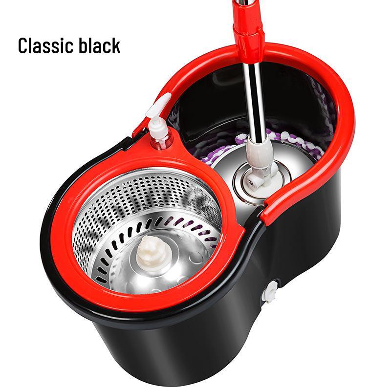 Universeller Rotationsmopp mit Doppelantrieb & Freihandsystem