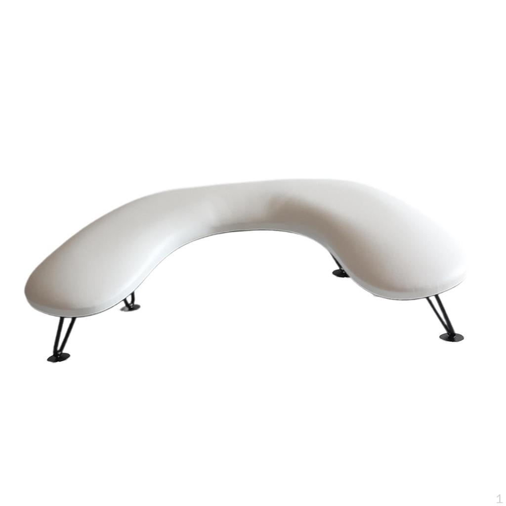 Comfortable Nail Support Armrest for Manicure And Pedicure