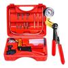 Set Tester Pressione Aspirazione Portatile A2UC Sanguinamento Freni Sanguinamento + Scatola