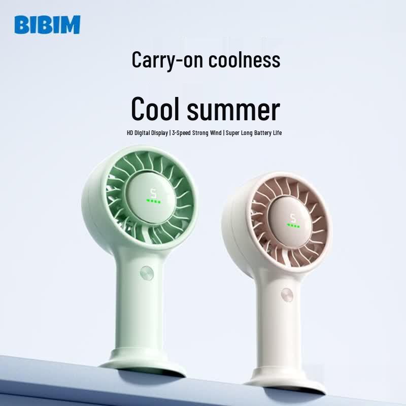 Benbenma BF28 Handheld & Desktop Mini Fan
