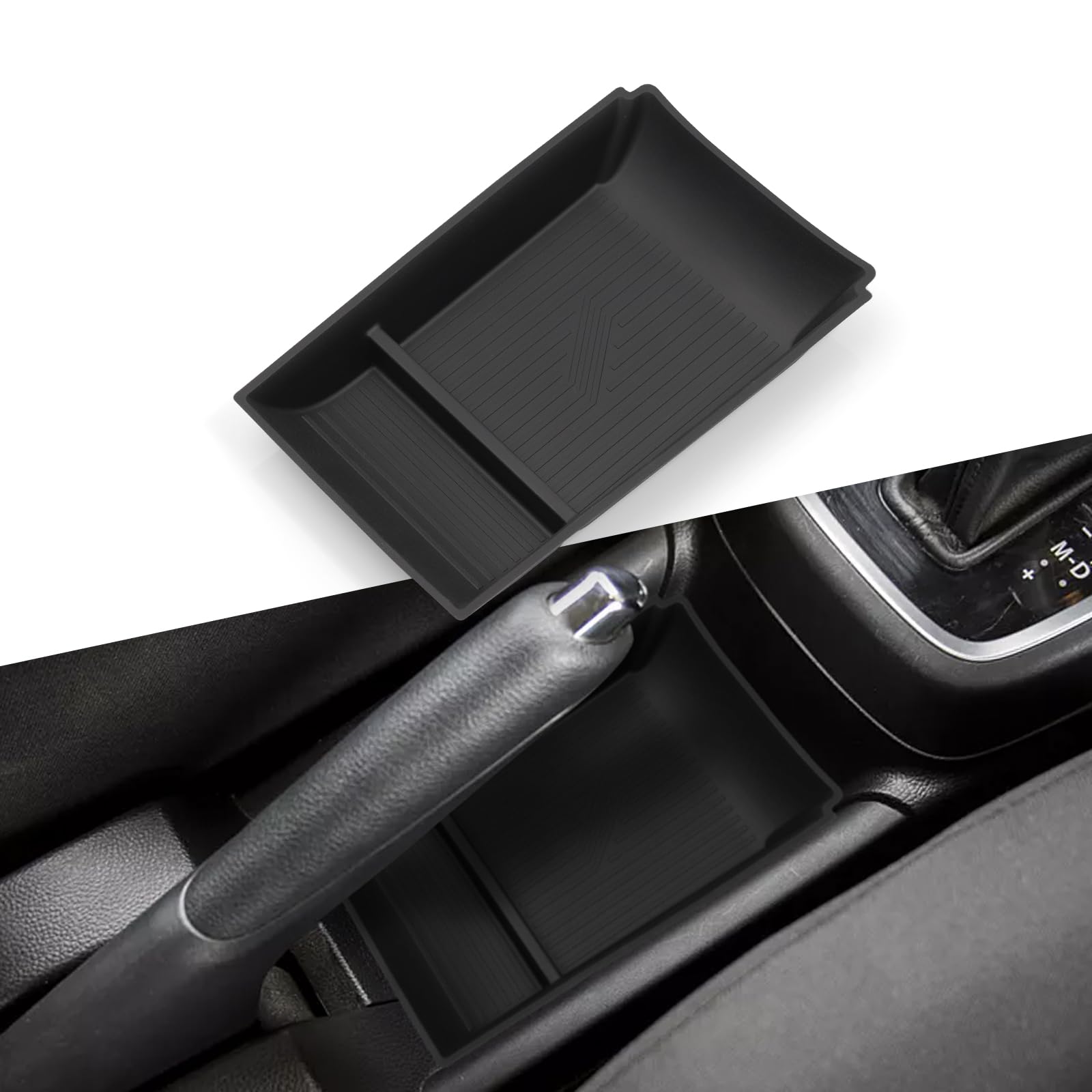 

Suzuki Swift Специальный Бокс для хранения на центральной консоли и ручного тормоза SWIFT ZC33S ZC13S ZC53S ZD53S чёрный