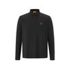 Pearly Gates Men's Lightweight Long-Sleeve Polo
