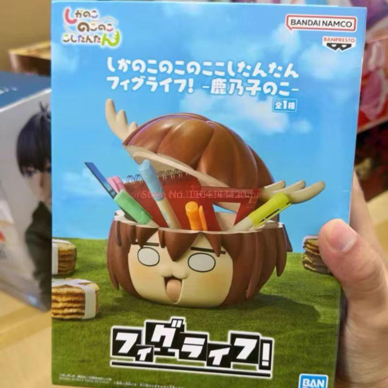 Vivit My Deer Friend Nokotan Shikanoko Noko PVC Anime Action Figures Collection Toy Model Gift New Hot  System Service
