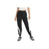 Nike Sportswear Circa 50 Logo Print Drawstring Mid Waist Sports Pants Women Pants Black DQ6227-010