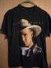Garth Brooks 1996 Tour Shirt. Size Medium Double Sided Unisex T-Shirt