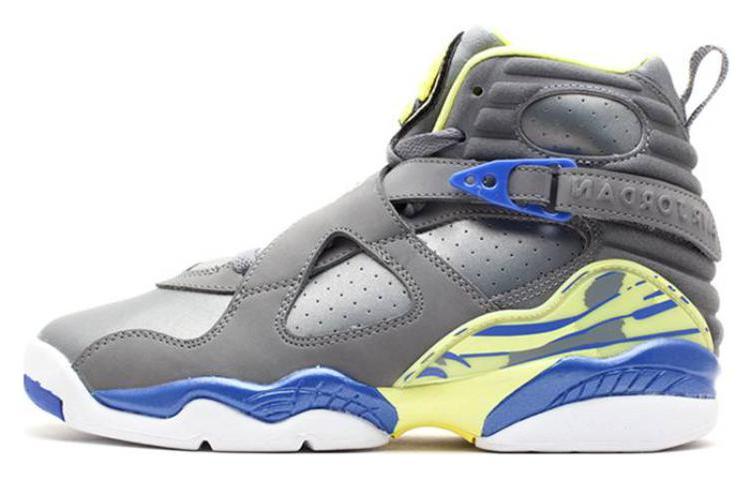 Jordan 8 Retro Laney GS 580528-038 38