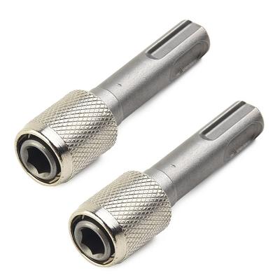 1/4 Hex Shank Socket Adapter Converter Accessories Drill Adapter
