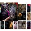 Phone Case For Samsung Galaxy S26 S25 S24 S23 S22 Ultra S23 S22 S25 Plus S24 FE S26Edge Owls Animal