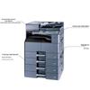 KYOCERA TASKalfa MZ2100 Mono Laser Multifunction Printer CN Plug (adapter Included)