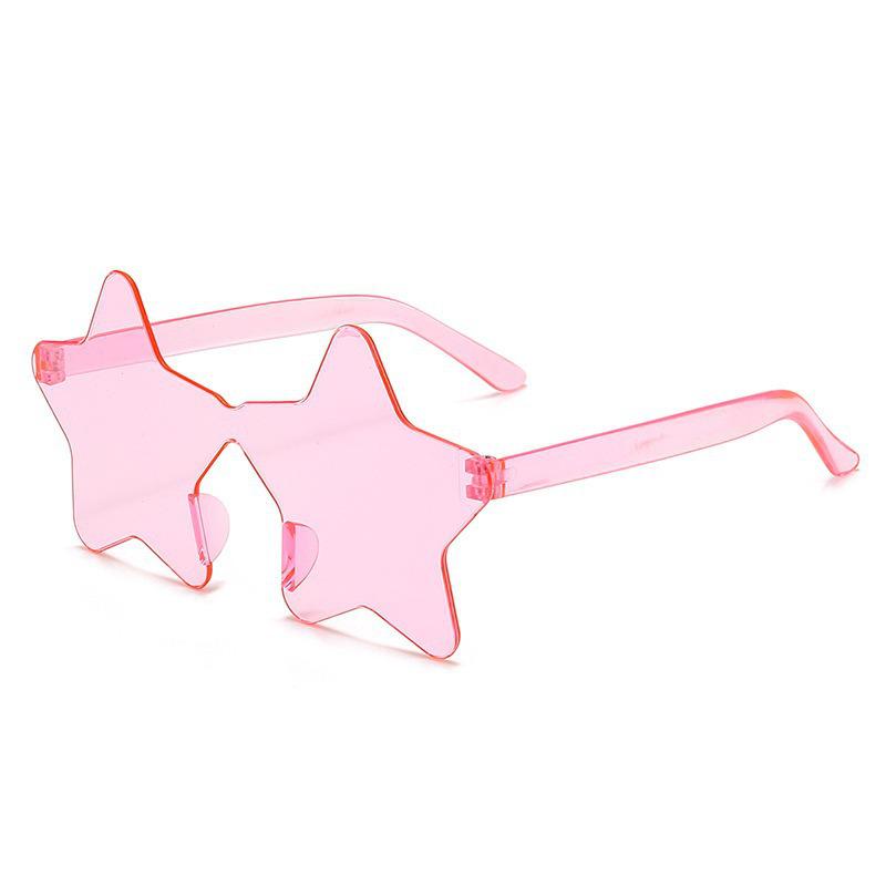 High-End UV-Protection Fashion Sunglasses for Parties and Small Faces