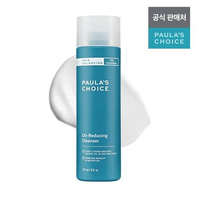 Skin Balancing Oil-Reducing Cleanser 237ml, 237ml, 1 sztuka