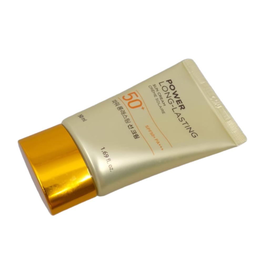 

The Face Shop Natural Sun Eco Power Long-Lasting Sun Cream SPF50+ 50ml