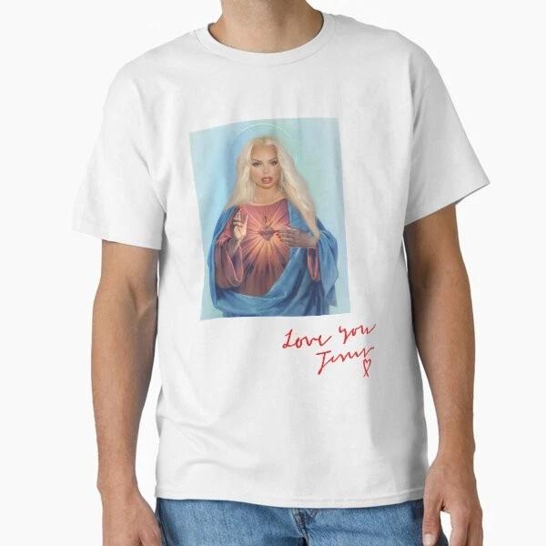 Trisha Jesus For Fans Classic Tshirt Made In Usaaus Tshirt S2xl S