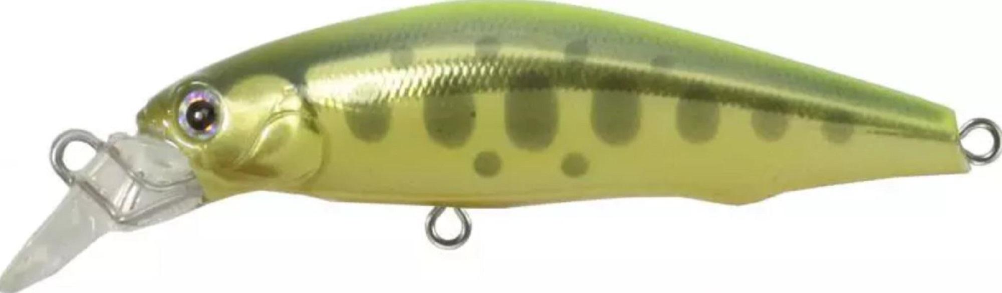 Bassday Sugar Minnow Bottom Twitcher 42ES Sinking Lure 3,7G MH-800 (0321)-image