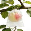 100pcs Permeable, Breathable, Insect-Proof Covers with Hidden Drawstrings, Fruit Net Bags, Suitable for Fruit Trees,Protect fruits from Birds, Pests