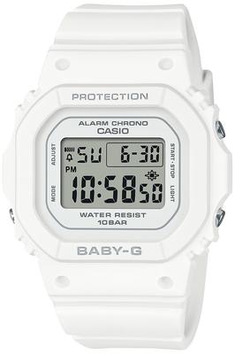 Watch Babygie White [Casio] [] BGD-565U-7JF Women's