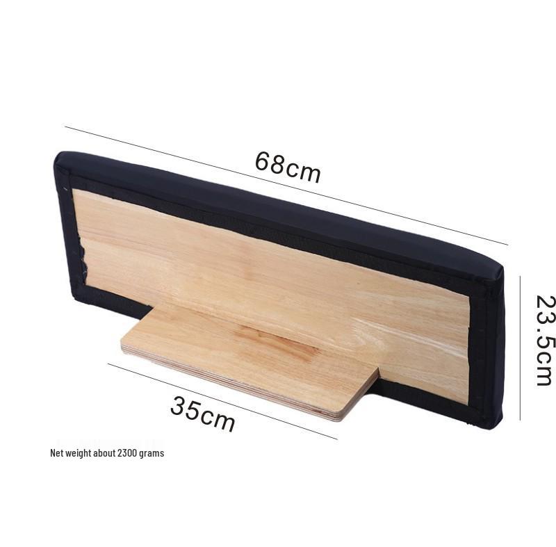 Pilates & Yoga Non-Slip Foot Pedal Accessory Board