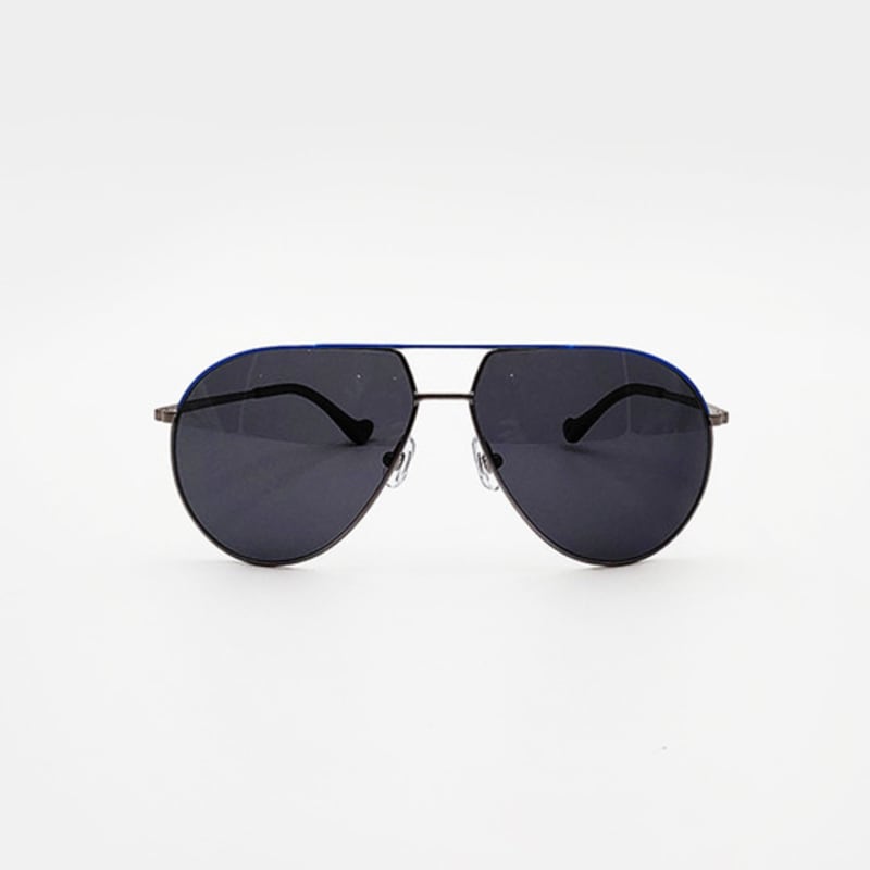 

SPINOZA Eyewear Sawyer mirror rose gold