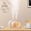 Humidifiers For Bedroom 2 In 1 Double Spray Small Humidifier Ultrasonic Cool Mist Humidifier With Night Light Quiet Humidifier