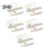 Decorative Stationery for Love Letters 10PCS Petal Art Envelopes, Real Floral Texture Design, Thick Paper Western Style Envelopes Invitations