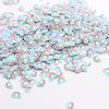 Bulk Soft Polymer Clay Rainbow Slices Nails Art Decorations Slime Material Accessory DIY Craft Scrapbooking Ornament
