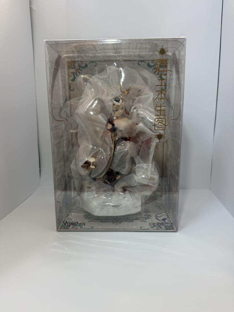 

[USED] Wyethos 1/7 Scale Figure of the Deer King