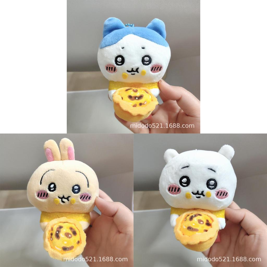 Chiikawa Plush Toy With Pp Cotton Filling Perfect For Gift And Collectors