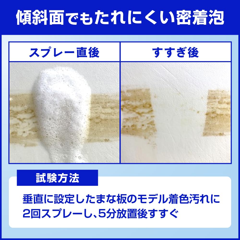 Kao Kitchen Foam Hyter Replacement 1000mL Commercial Use Packed Sales Kitchen Chlorine Disinfection Bleaching Deodorization Kao Professional Services