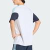 Adidas Argentina 2026 World Cup Fan Edition Warm-Up Training Short Sleeve Football Shirt Men tops JY7027