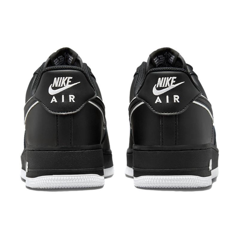 Nike Air Force 1 Low '07 Black White Sole 2023 Sneakers DV0788-002