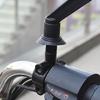 Professional Motorcycle Mirror Stand Mounting Bracket Suitable For Customization Enthusiasts Seeking Practical Elegances