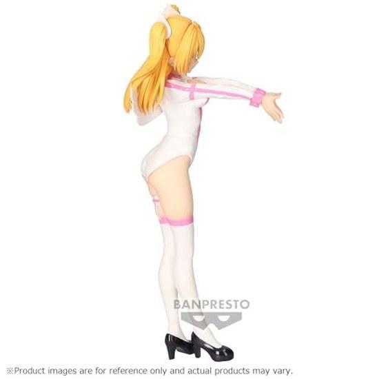 Banpresto 2.5-Dimensional Temptation GLITTERGLAMOURS Liliel Angel School Edition Practice Outfit Ver.