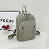 Schoolbag1011 autumn bag new street trend Oxford cloth backpack women's bag fashion fringed anti-theft backpack bag