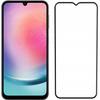 2x FULL SCREEN GLASS FOR SAMSUNG GALAXY A24 4G/ A25 5G FULL TEMPERED 5D