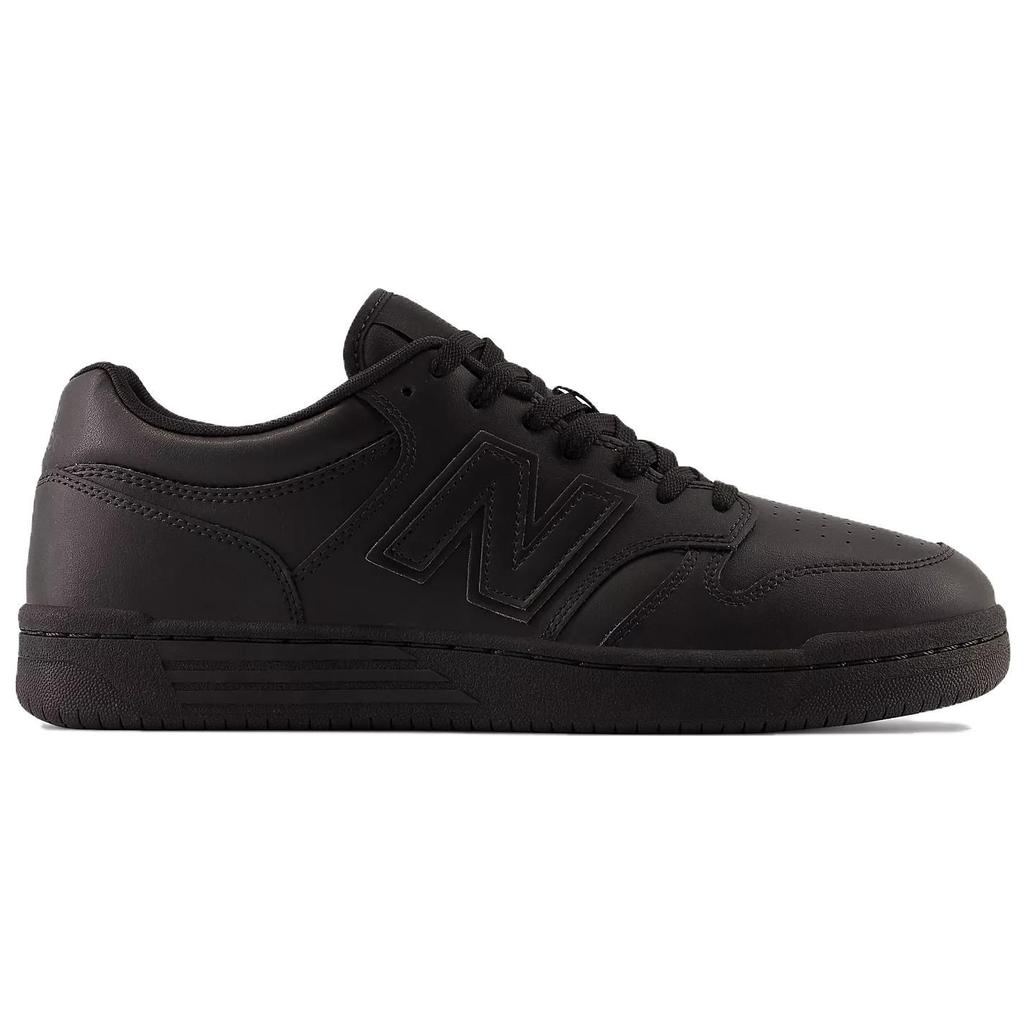 New Balance 480 Black Unisex BB480L3B