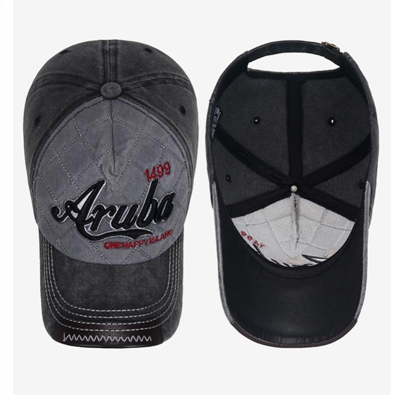 Northwood Cotton Men's Cap 5 Panel Hat Kpop Summer Hats Snapbacks Women's Baseball Cap Sun Dad Hat