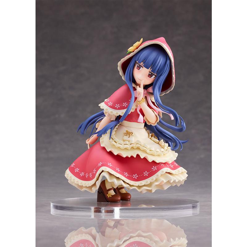 AmiAmi Exclusive Idolmaster Cinderella Girls Yukimi Sajo 1/7 Figure