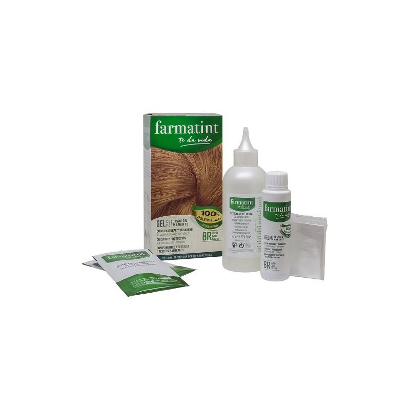 

Фарматинт 8р Рубио Кларо Кобризо 135мл