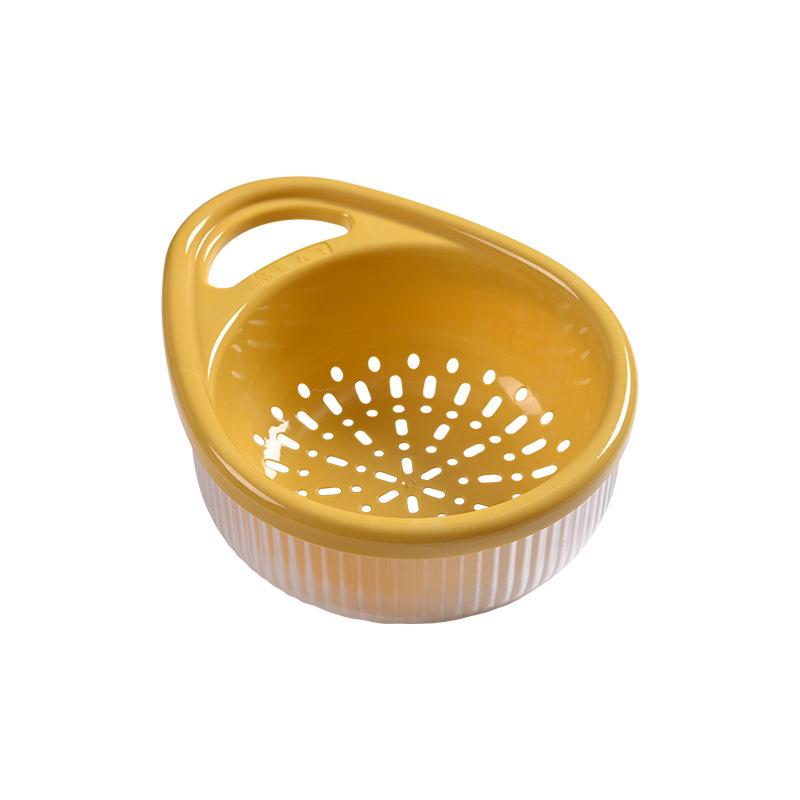 Yan Yu Elephant Multifunctional Kitchen Sink Filter and Washing Basket for Vegetables and Fruits