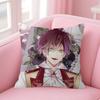 Anime Diabolik Lovers Pillow Cushion Cover Pillowcase Living Room Sofa Home Decor