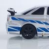 2.4G 1/43 RC Racing Car Radio Controlled High Speed Drift Car Vehicle 4WD RTR Mini Car Toy Battery Lights Gyroscope Gift