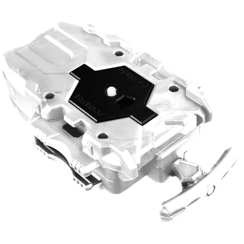 

beyblade burst B-39 bey launcher white
