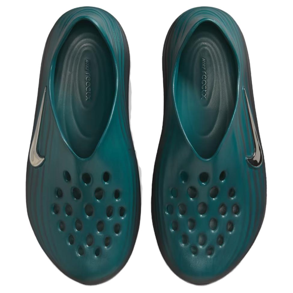 Nike ReactX Rejuven8 Clogs Unisex Green IR1985-384